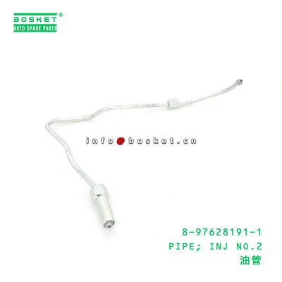 8-97628191-1 PIPE; INJ NO.2 suitable for ISUZU  8976281911