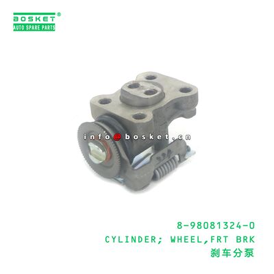 8-98081324-0 CYLINDER; WHEEL,FRT BRK suitable for ISUZU NMR85 8980813240