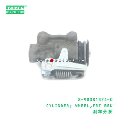 8-98081324-0 CYLINDER; WHEEL,FRT BRK suitable for ISUZU NMR85 8980813240