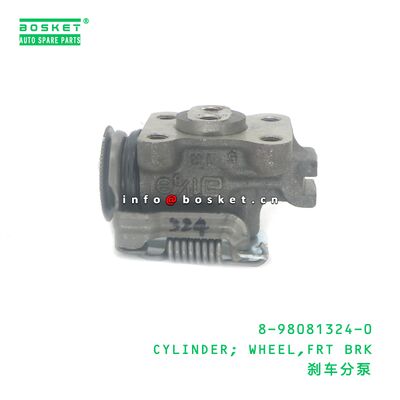 8-98081324-0 CYLINDER; WHEEL,FRT BRK suitable for ISUZU NMR85 8980813240