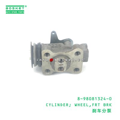 8-98081324-0 CYLINDER; WHEEL,FRT BRK suitable for ISUZU NMR85 8980813240