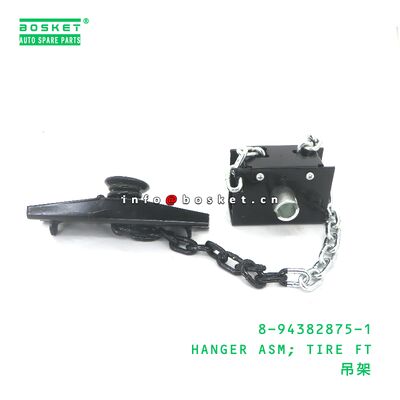 8-94382875-1 HANGER ASM; TIRE FT suitable for ISUZU 8943828751