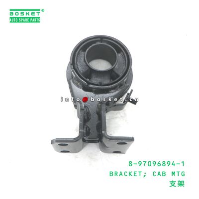 8-97096894-1 BRACKET; CAB MTG suitable for ISUZU 8970968941
