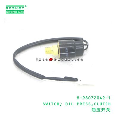 8-98072042-1 SWITCH; OIL PRESS,CLUTCH suitable for ISUZU 8980720421