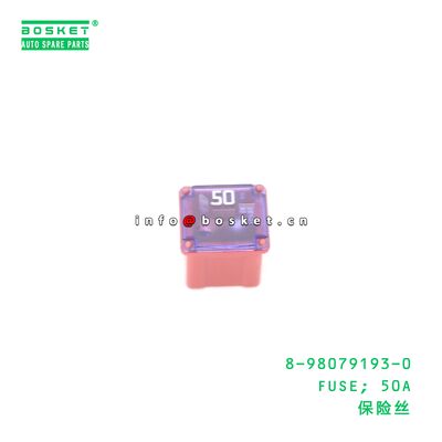 8-98079193-0 FUSE; 50A suitable for ISUZU 8980791930