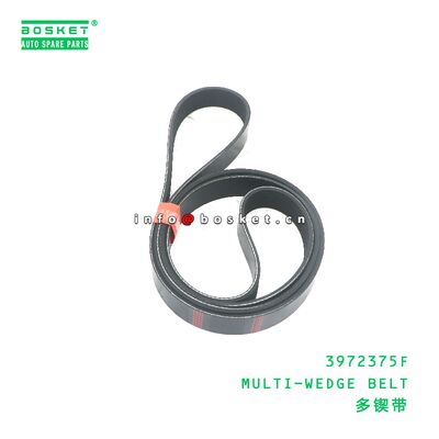 3972375F MULTI-WEDGE BELT suitable for JAC N75 N80 N90 N90 N120 3972375F