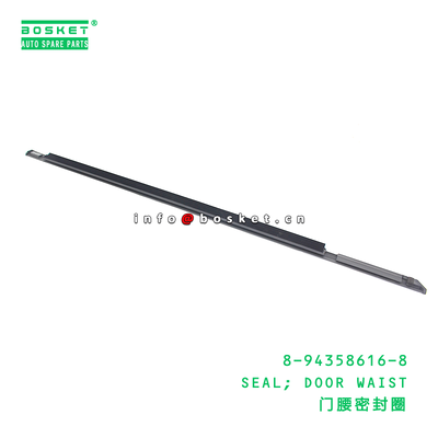 ISUZU Door Waist Seal Suitable for ISUZU 8943586168 with Neutral Box Packaging and 3 Months Warranty