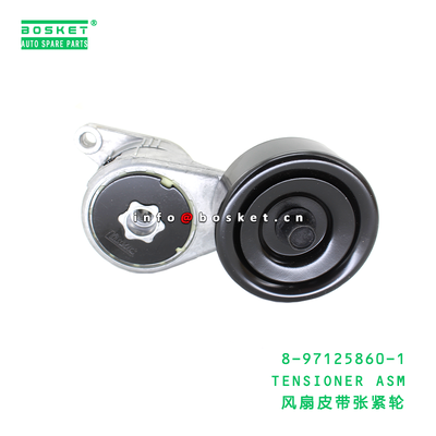 8-97125860-1 Tensioner Assembly Suitable for ISUZU UCS25 6VD1 Engine Replacement Part