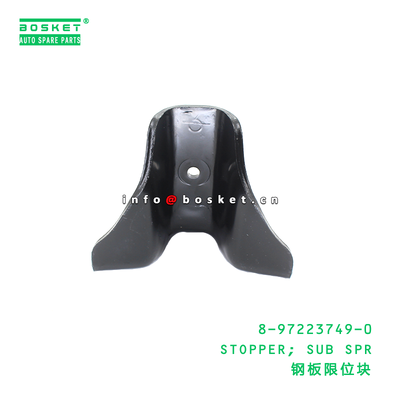 8-97223749-0 Stopper Sub SPR for ISUZU 700P 4HK1 Truck Parts 8972237490