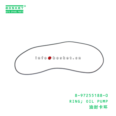 Oil Pump Ring Suitable for ISUZU 8972551880 with 1PCS Pack Quantity and 3 Months Warranty