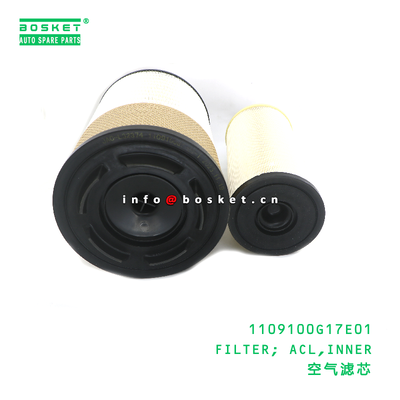 1109100G17E01 ACL Inner Filter Compatible with JAC N200 Truck