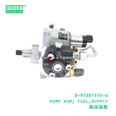 8-97381555-6 PUMP ASM; FUEL,SUPPLY Suitable for ISUZU  4JJ1 8973815556