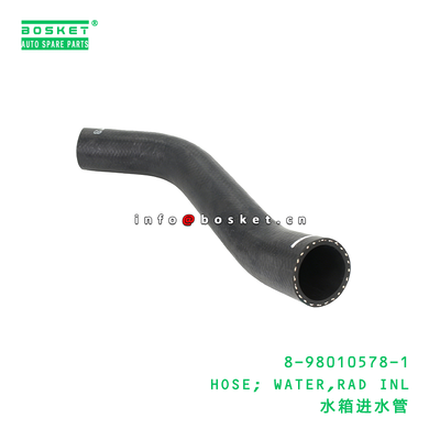 8-98010578-1 HOSE; WATER,RAD INL Suitable for ISUZU FVR34 6HK1 8980105781