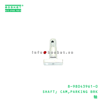 High-Quality Special Steel Cam Shaft for ISUZU with 3 Months Warranty