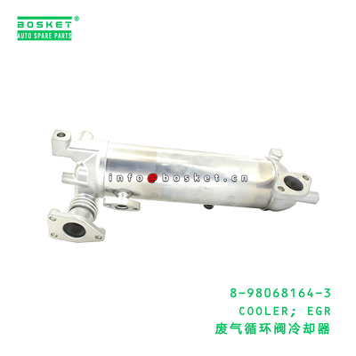 EGR Cooler Suitable for ISUZU 4JJ1 with Neutral Box Packaging and 3 Months Warranty