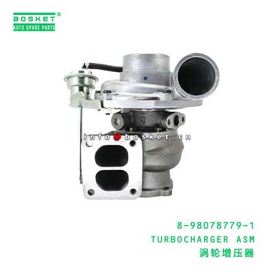 8-98078779-1 Turbocharger Assembly Suitable for ISUZU 8980787791 with 3 Months Warranty and 15-20 Days Delivery