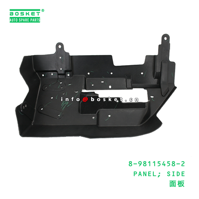 PANEL; SIDE Suitable for ISUZU with 1PCS Pack Quantities and 15-20 Days Delivery