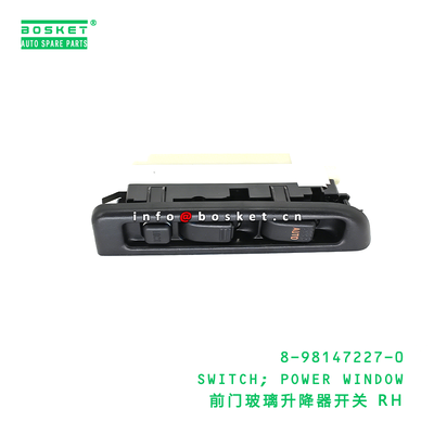 8-98147227-0 Power Window Switch Suitable for ISUZU NKR 8981472270