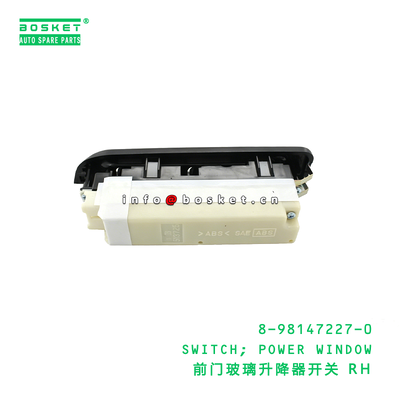 8-98147227-0 Power Window Switch Suitable for ISUZU NKR 8981472270