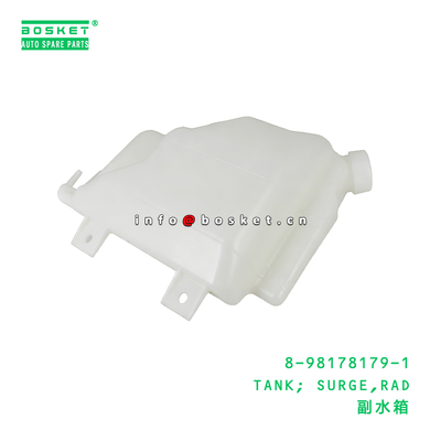 ISUZU 700P 4HK1 Radiator Surge Tank with Neutral Box Packaging and 3 Months Warranty