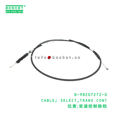 8-98207272-0 Select Transmission Control Cable Suitable for ISUZU 8982072720