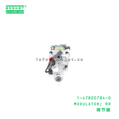 ISUZU 10PE1 1478007840 RR Modulator Brake Modulator for ISUZU Trucks