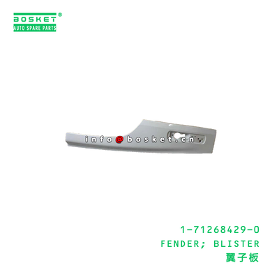 1-71268429-0 Fender Blister suitable for ISUZU FVZ34 FVR96 6HK1 1712684290 1PCS