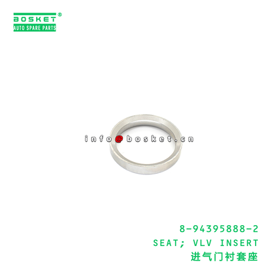 SEAT VLV INSERT suitable for ISUZU 4HK1 with 1PCS pack quantity and 3 months warranty