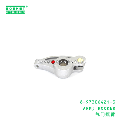 ISUZU FVR34 6HK1 Rocker Arm Made of High-Quality Special Steel with 3 Months Warranty