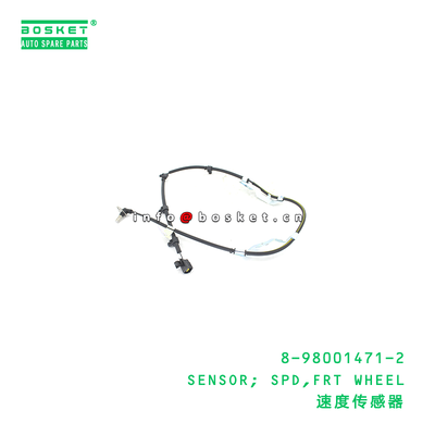Front Wheel Speed Sensor SPD Sensor for ISUZU 8980014712 with 3 Months Warranty