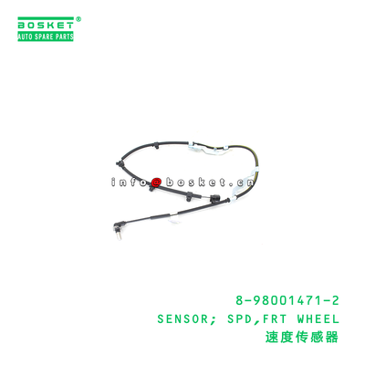 Front Wheel Speed Sensor SPD Sensor for ISUZU 8980014712 with 3 Months Warranty