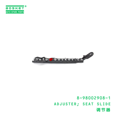 ISUZU 8980029081 Seat Slide Adjuster with 1PCS Pack and 3 Months Warranty