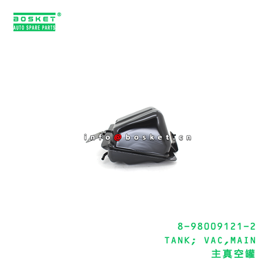8-98009121-2 Vacuum Main Tank for ISUZU 8980091212 Truck Parts (1PCS)