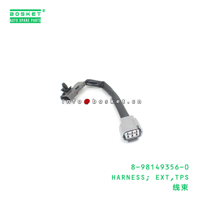 ISUZU 8981493560 EXT TPS Harness for Commercial Trucks
