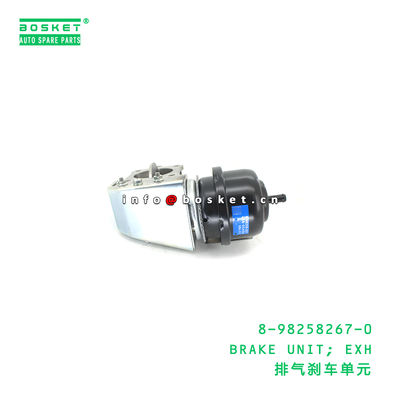 ISUZU 8982582670 Exhaust Brake Unit with 3 Months Warranty for ISUZU Trucks