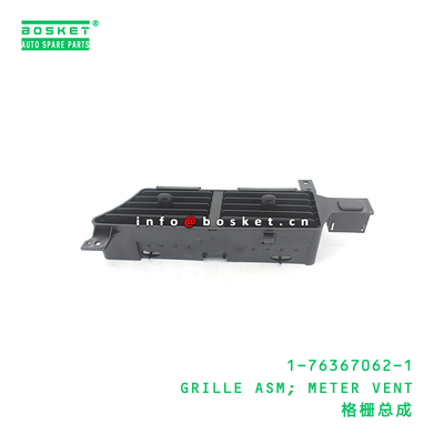 1-76367062-1 Grille Assembly Meter Vent for ISUZU 1763670621 with Neutral Box Packaging