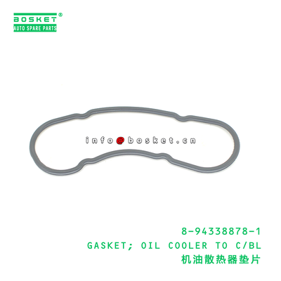 ISUZU 4HK1 Oil Cooler to C/BL Gasket 8943388781 Engine Gasket Replacement
