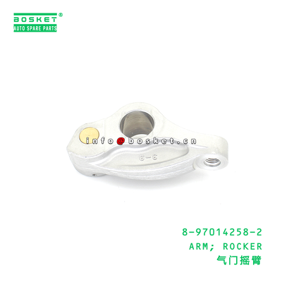 High-Quality Special Steel Rocker Arm Steering Rod Suitable for ISUZU FVR 6HE1 6HE1T 6HH1 with 3 Months Warranty