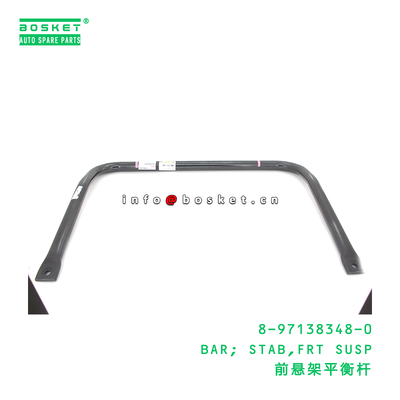 High-Quality Special Steel Stabilizer Bar for ISUZU 8971383480 with 3 Months Warranty