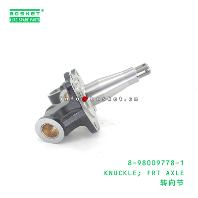 8-98009778-1 ISUZU 8980097781 FRT AXLE Knuckle Front Axle Knuckle Replacement Part