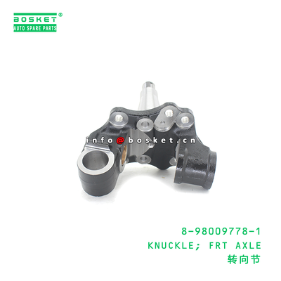8-98009778-1 ISUZU 8980097781 FRT AXLE Knuckle Front Axle Knuckle Replacement Part