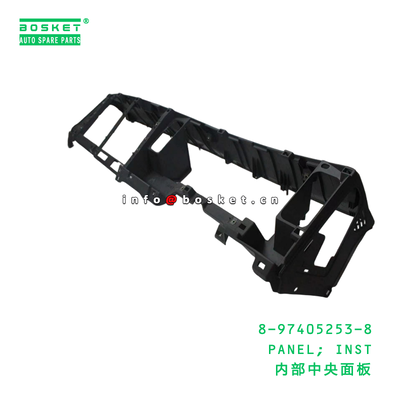 8-97405253-8 PANEL; INST suitable for ISUZU 8974052538