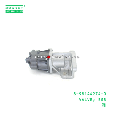 8-98144274-0 VALVE; EGR suitable for ISUZU NKR 4JH1T 8981442740