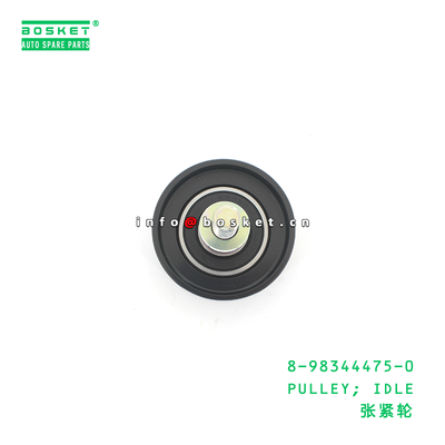 8-98344475-0 PULLEY; IDLE suitable for ISUZU 8983444750