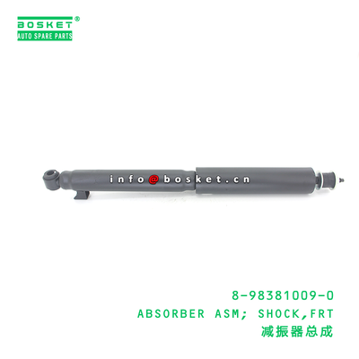 8-98381009-0 ABSORBER ASM; SHOCK,FRT suitable for ISUZU 8983810090