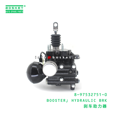 8-97532751-0 BOOSTER; HYDRAULIC BRK suitable for ISUZU ELF 4HK1 8975327510
