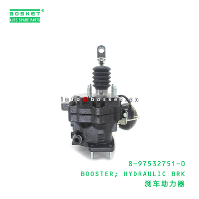 8-97532751-0 BOOSTER; HYDRAULIC BRK suitable for ISUZU ELF 4HK1 8975327510