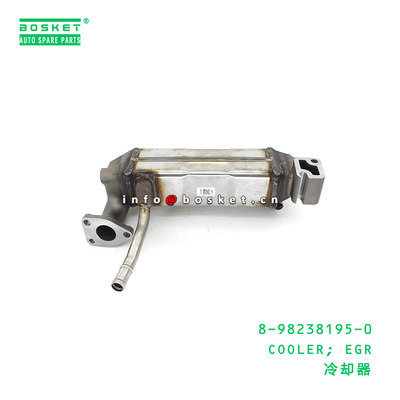 8-98238195-0 COOLER; EGR suitable for ISUZU 8982381950