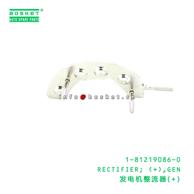 1-81219086-0 RECTIFIER; (+),GEN Suitable for ISUZU 1812190860
