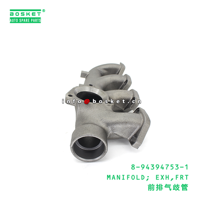 8-94394753-1 MANIFOLD; EXH,FRT suitable for ISUZU 8943947531